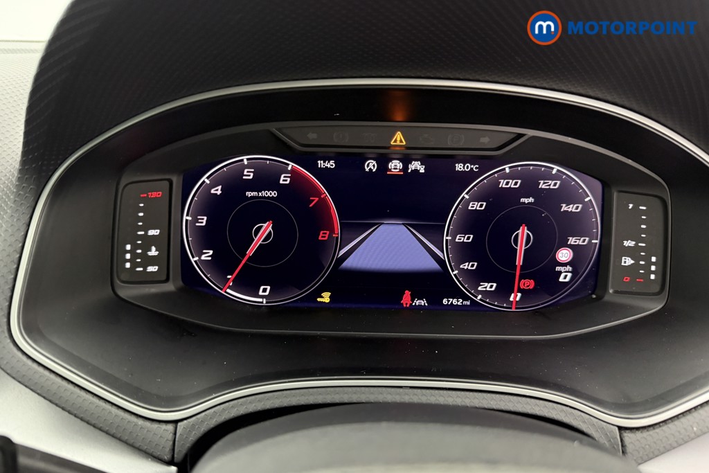Seat Ibiza Anniversary Limited Edition Manual Petrol Hatchback - Stock Number (1549135) - 5th supplementary image