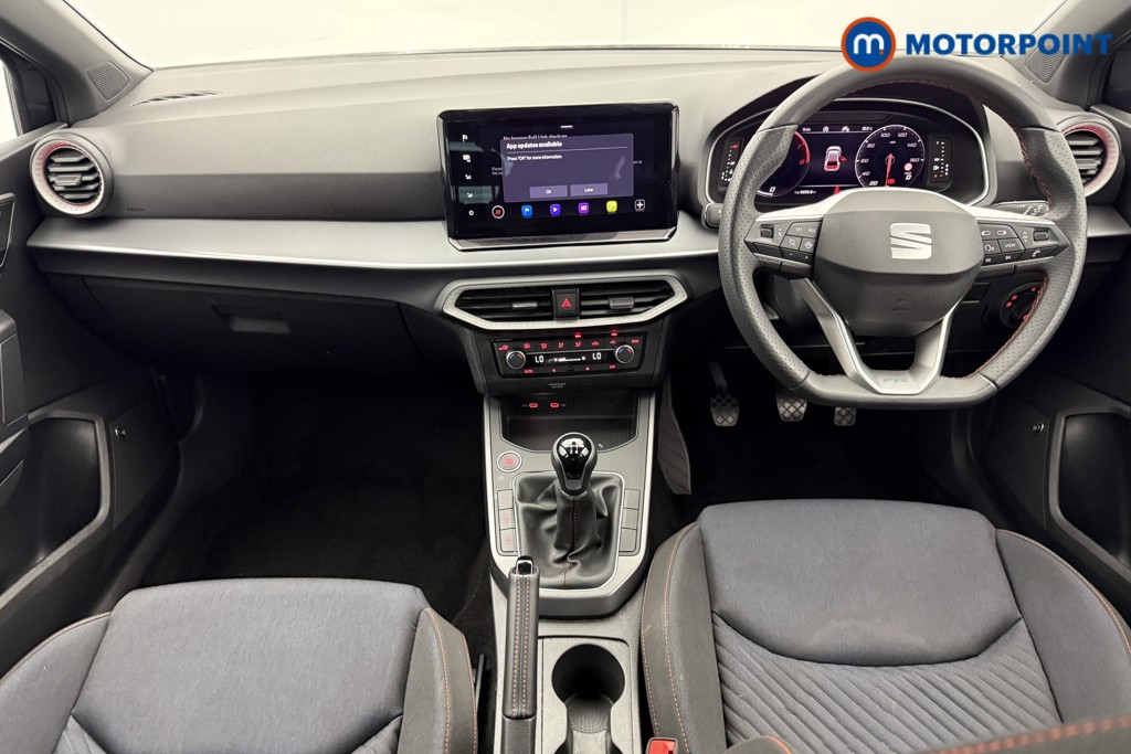 Seat Ibiza Anniversary Limited Edition Manual Petrol Hatchback - Stock Number (1549135) - 1st supplementary image