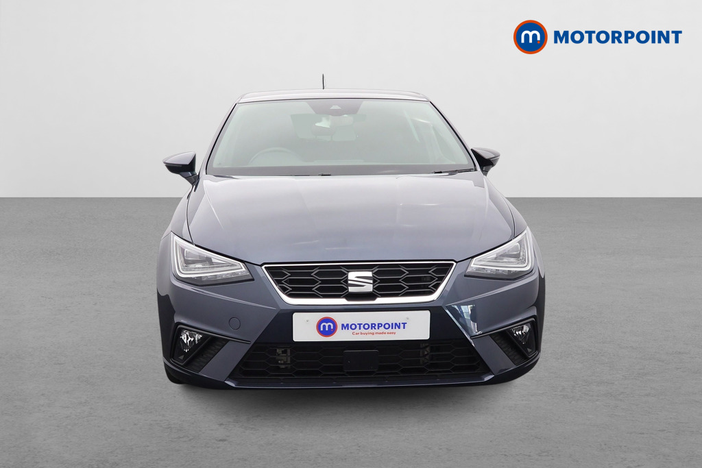 Seat Ibiza Anniversary Limited Edition Manual Petrol Hatchback - Stock Number (1549135) - Front bumper