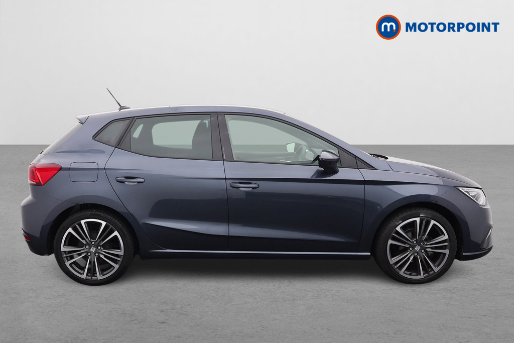 Seat Ibiza Anniversary Limited Edition Manual Petrol Hatchback - Stock Number (1549135) - Drivers side