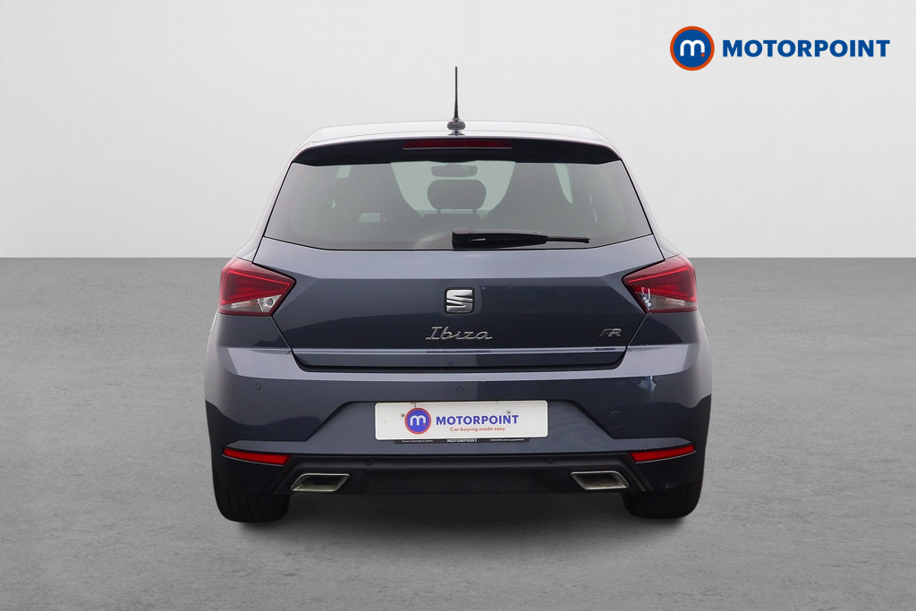 Seat Ibiza Anniversary Limited Edition Manual Petrol Hatchback - Stock Number (1549135) - Rear bumper