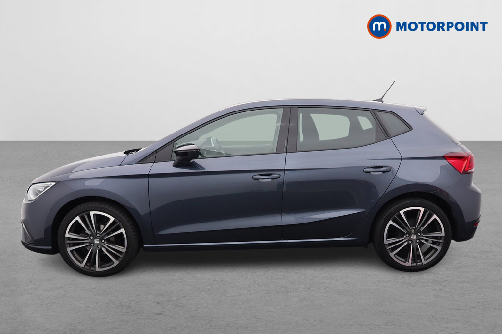 Seat Ibiza Anniversary Limited Edition Manual Petrol Hatchback - Stock Number (1549135) - Passenger side