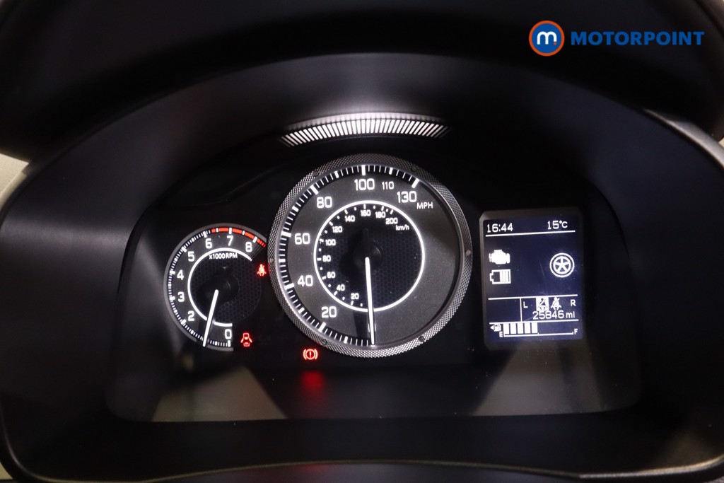 Suzuki Ignis SZ5 Manual Petrol-Electric Hybrid SUV - Stock Number (1549160) - 3rd supplementary image