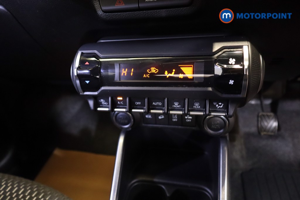 Suzuki Ignis SZ5 Manual Petrol-Electric Hybrid SUV - Stock Number (1549160) - 4th supplementary image