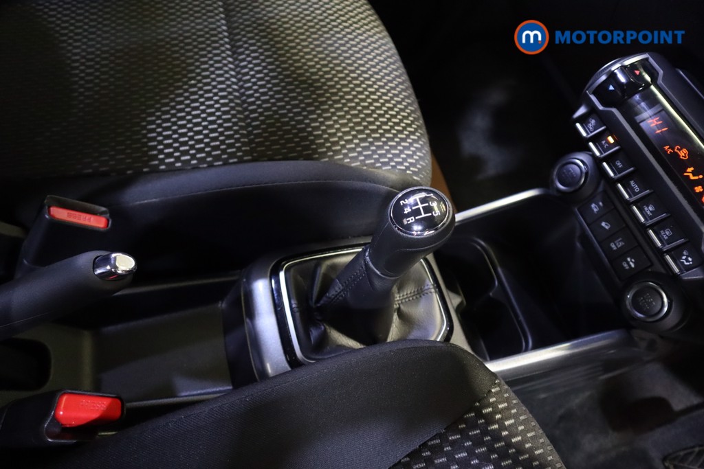 Suzuki Ignis SZ5 Manual Petrol-Electric Hybrid SUV - Stock Number (1549160) - 5th supplementary image