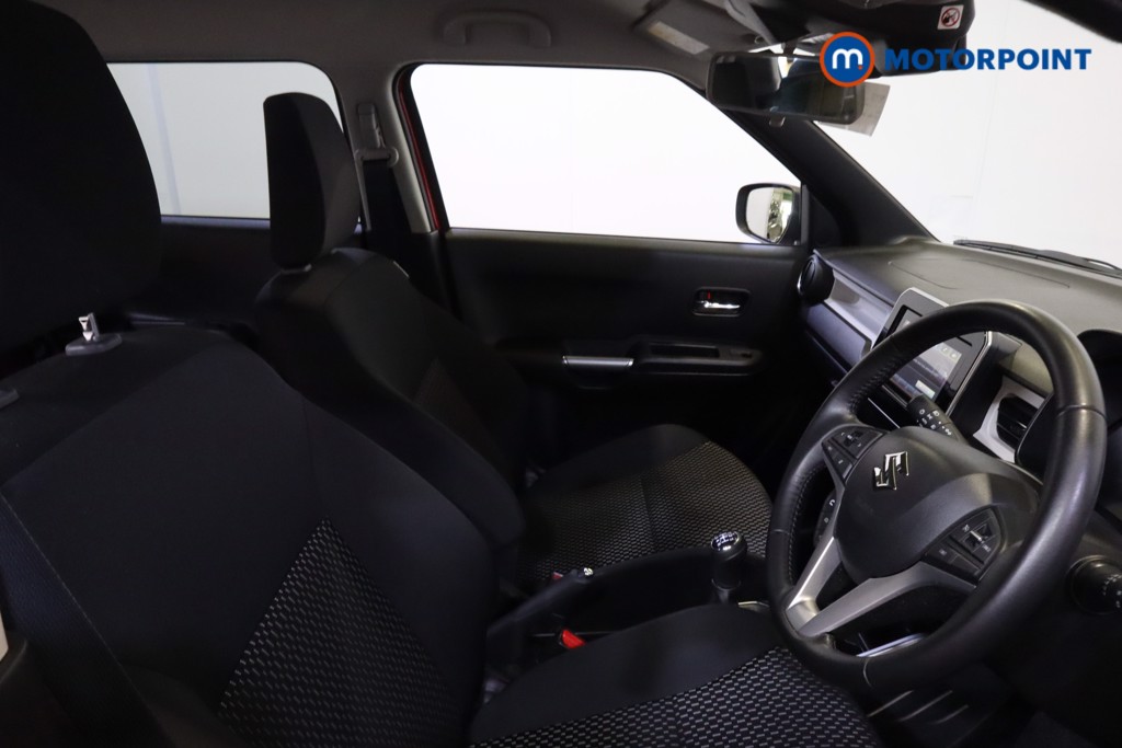 Suzuki Ignis SZ5 Manual Petrol-Electric Hybrid SUV - Stock Number (1549160) - 11th supplementary image