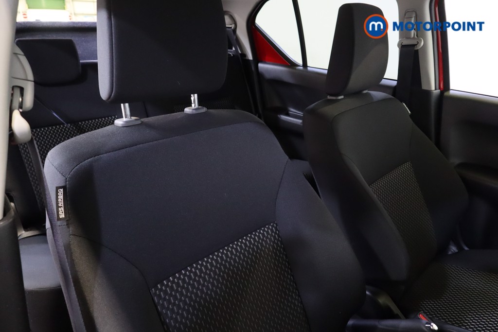 Suzuki Ignis SZ5 Manual Petrol-Electric Hybrid SUV - Stock Number (1549160) - 12th supplementary image