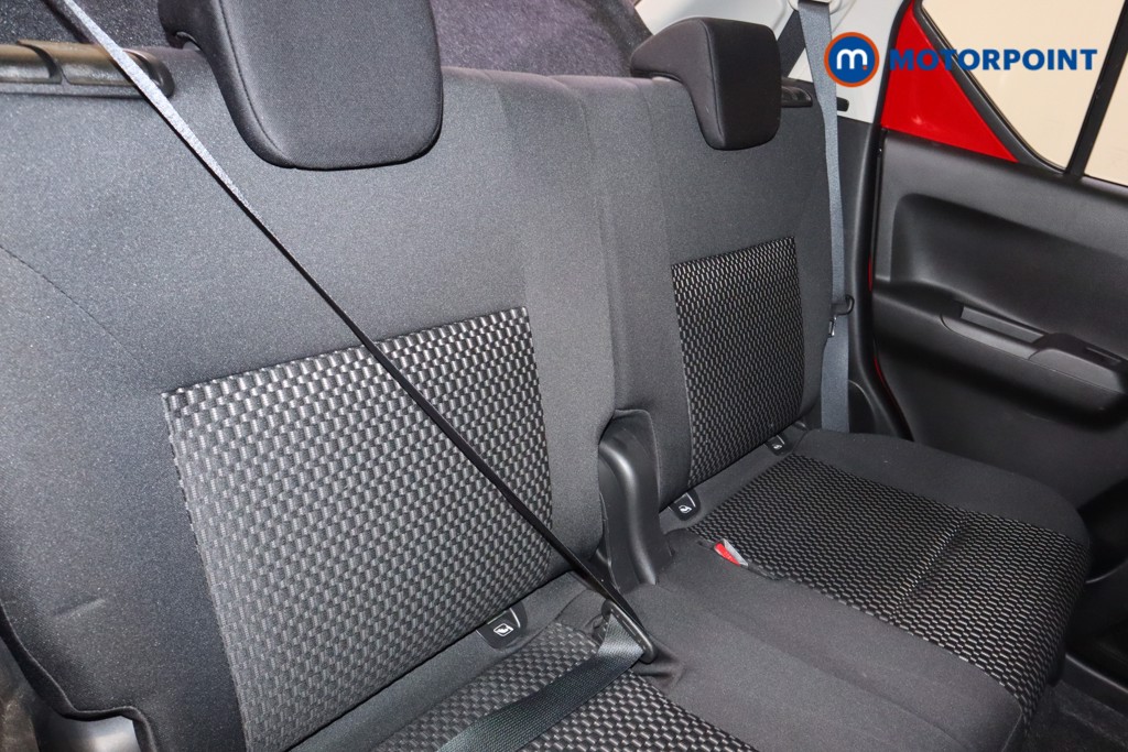 Suzuki Ignis SZ5 Manual Petrol-Electric Hybrid SUV - Stock Number (1549160) - 13th supplementary image