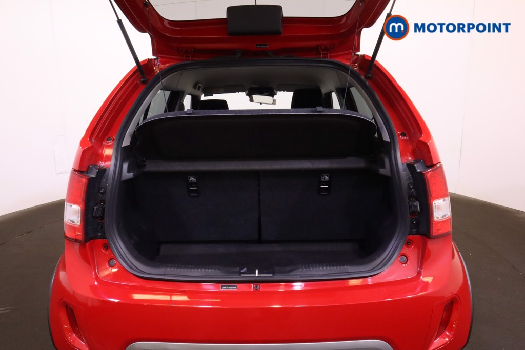Suzuki Ignis SZ5 Manual Petrol-Electric Hybrid SUV - Stock Number (1549160) - 14th supplementary image