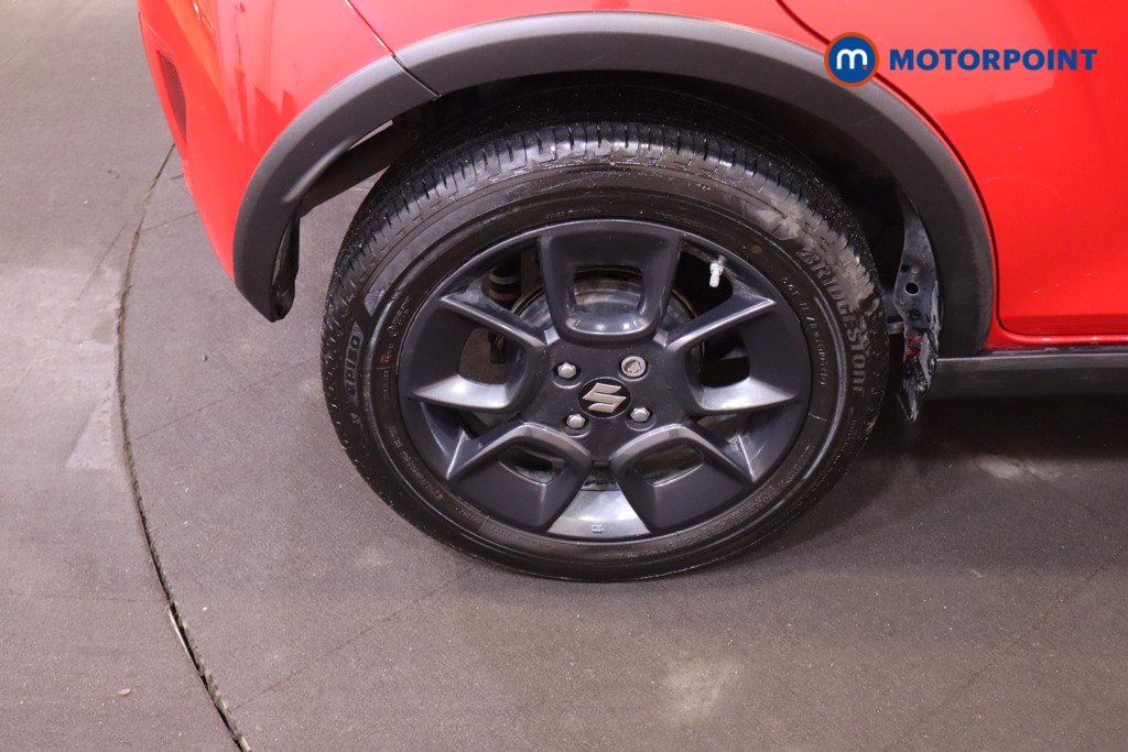 Suzuki Ignis SZ5 Manual Petrol-Electric Hybrid SUV - Stock Number (1549160) - 15th supplementary image