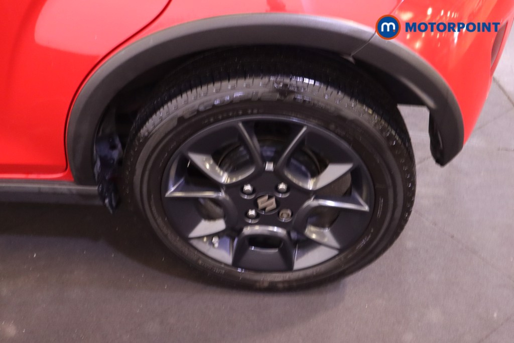 Suzuki Ignis SZ5 Manual Petrol-Electric Hybrid SUV - Stock Number (1549160) - 16th supplementary image