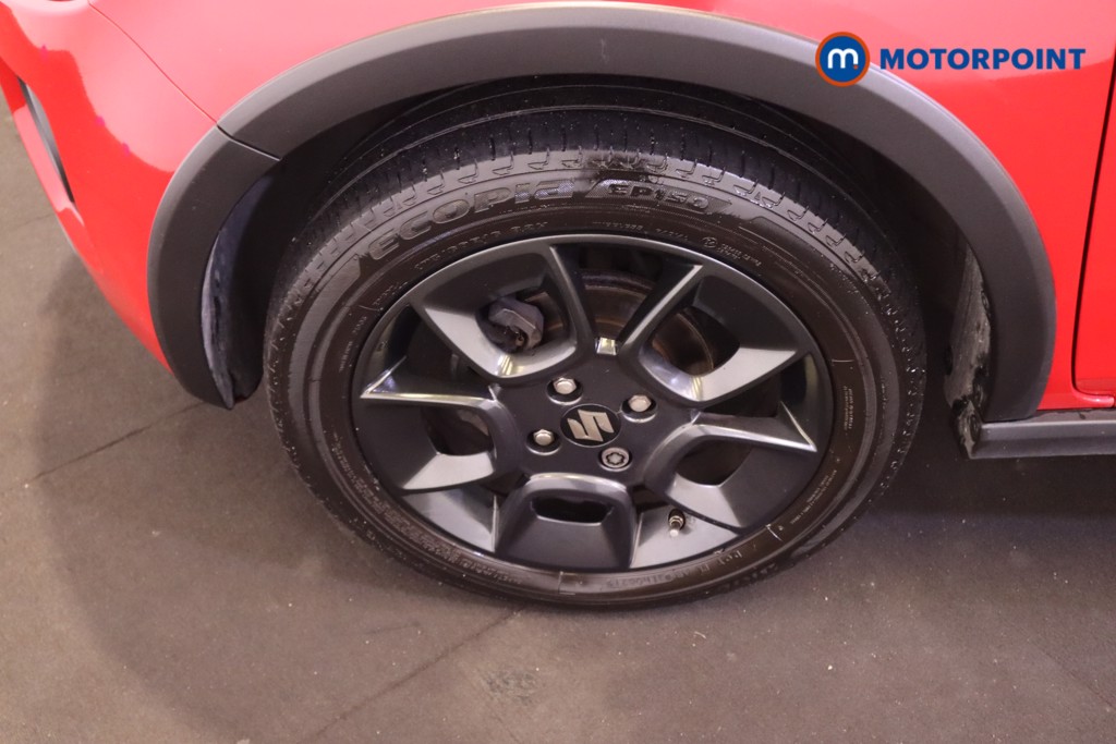 Suzuki Ignis SZ5 Manual Petrol-Electric Hybrid SUV - Stock Number (1549160) - 17th supplementary image