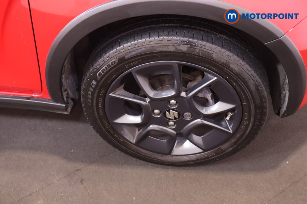 Suzuki Ignis SZ5 Manual Petrol-Electric Hybrid SUV - Stock Number (1549160) - 18th supplementary image