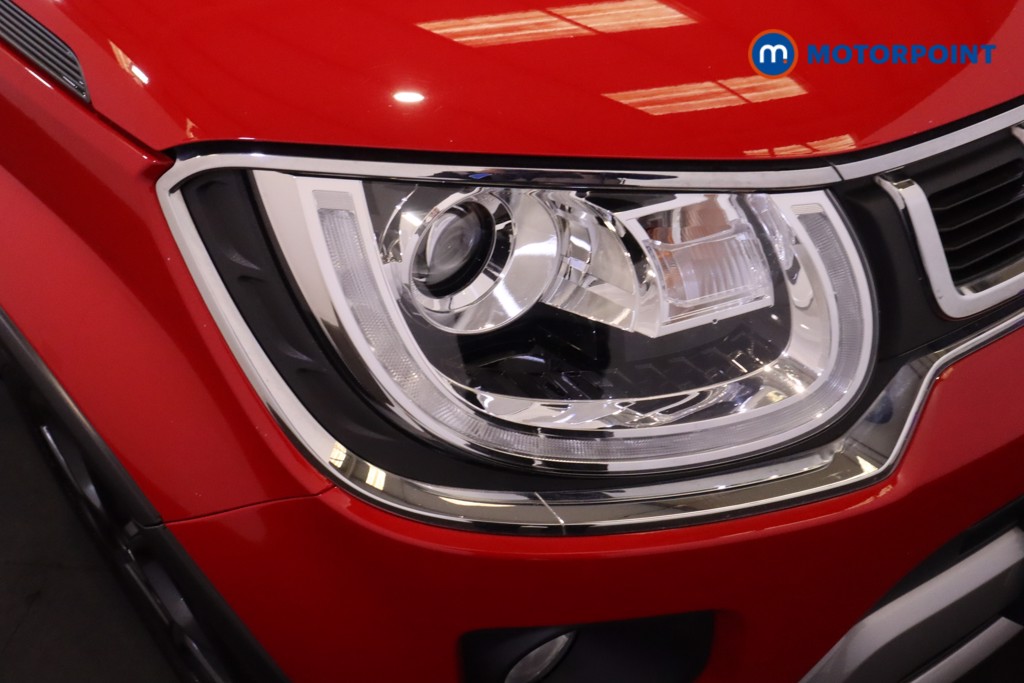 Suzuki Ignis SZ5 Manual Petrol-Electric Hybrid SUV - Stock Number (1549160) - 19th supplementary image