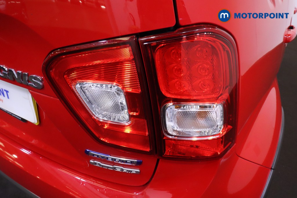 Suzuki Ignis SZ5 Manual Petrol-Electric Hybrid SUV - Stock Number (1549160) - 20th supplementary image