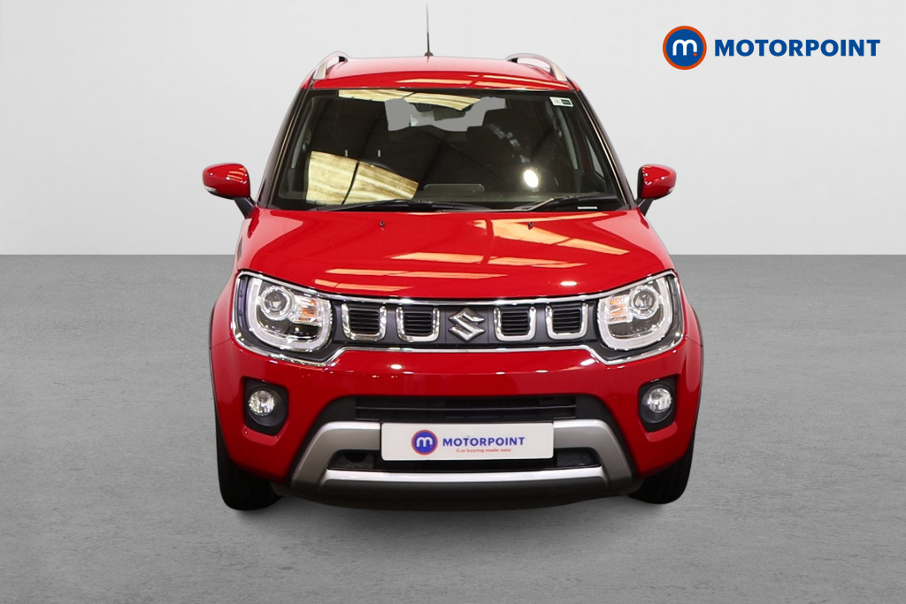 Suzuki Ignis SZ5 Manual Petrol-Electric Hybrid SUV - Stock Number (1549160) - Front bumper