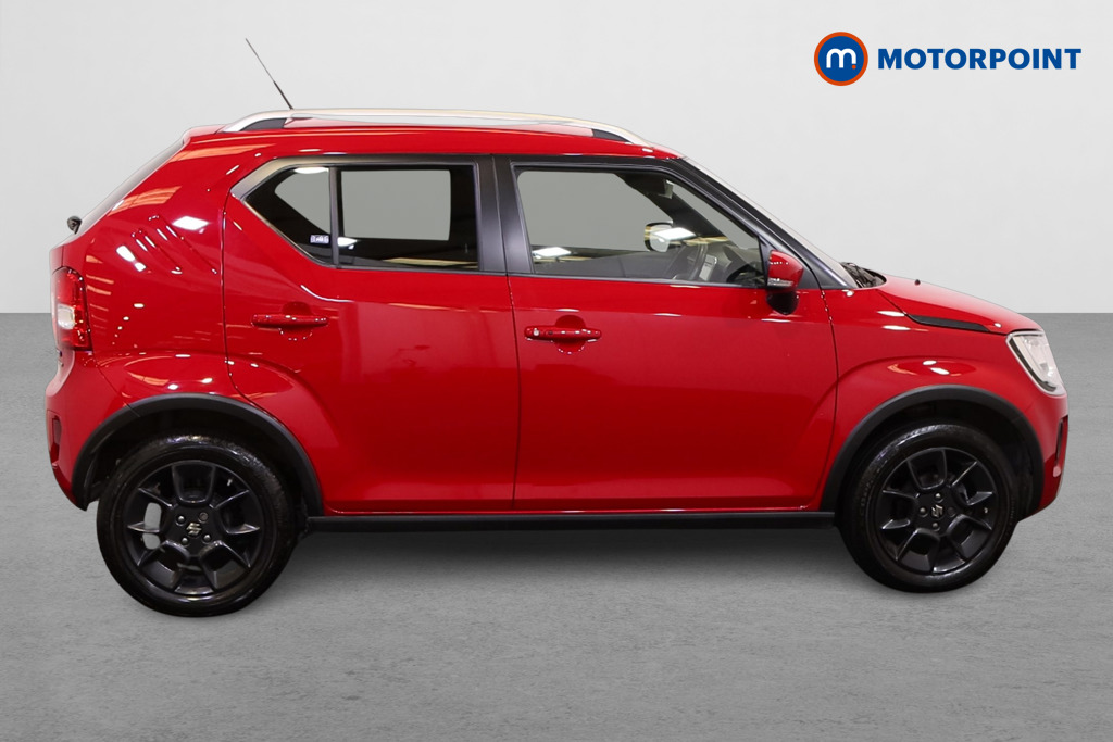 Suzuki Ignis SZ5 Manual Petrol-Electric Hybrid SUV - Stock Number (1549160) - Drivers side