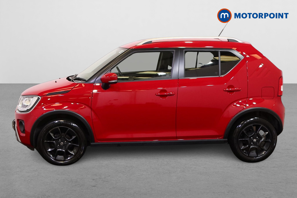 Suzuki Ignis SZ5 Manual Petrol-Electric Hybrid SUV - Stock Number (1549160) - Passenger side