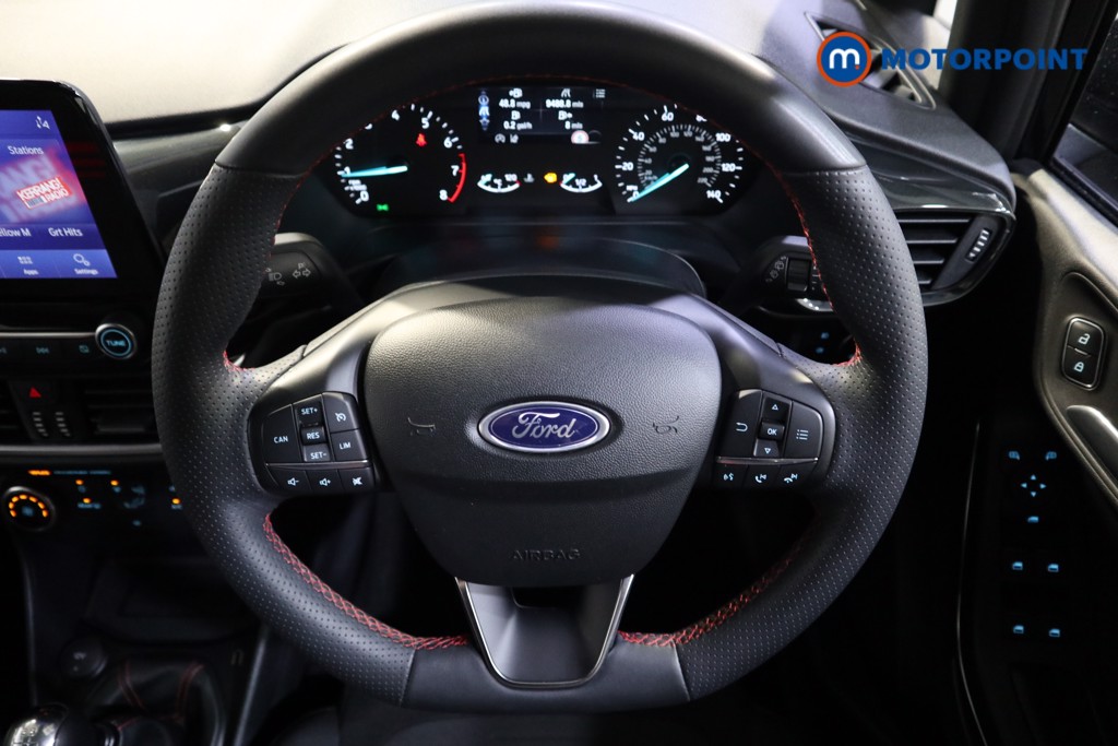 Ford Fiesta St-Line Manual Petrol Hatchback - Stock Number (1549182) - 2nd supplementary image