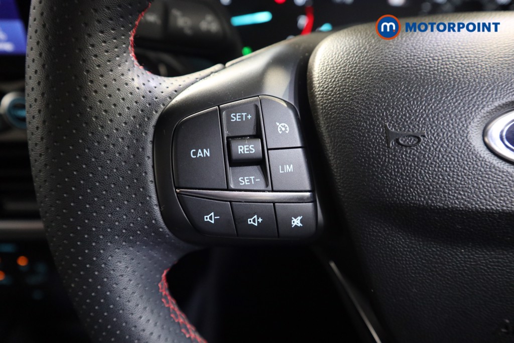 Ford Fiesta St-Line Manual Petrol Hatchback - Stock Number (1549182) - 3rd supplementary image
