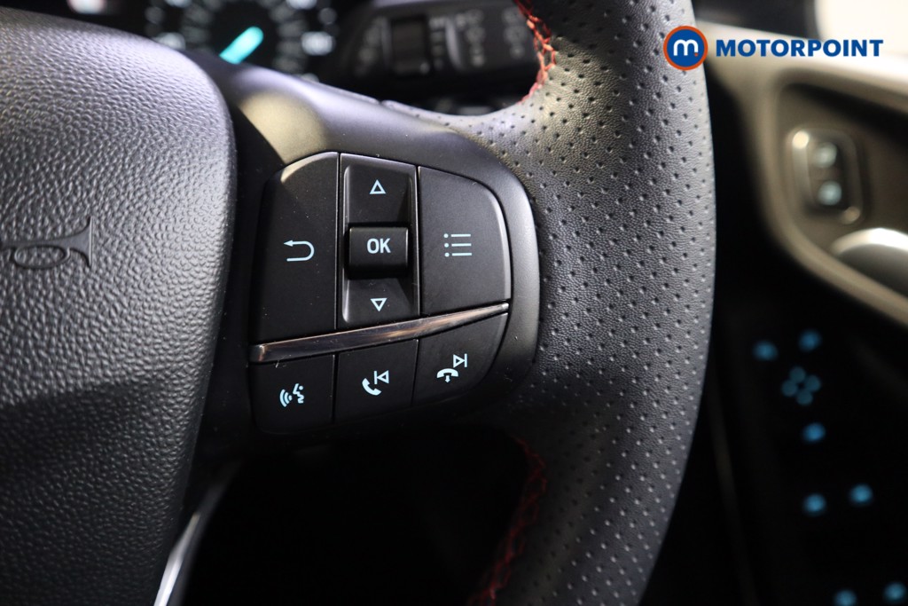 Ford Fiesta St-Line Manual Petrol Hatchback - Stock Number (1549182) - 4th supplementary image