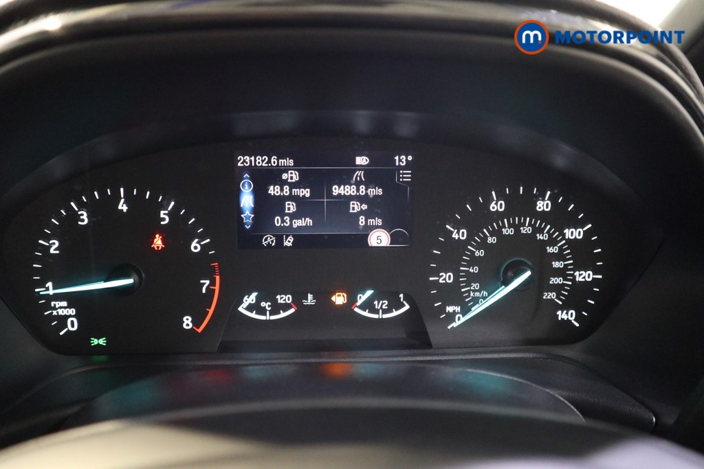 Ford Fiesta St-Line Manual Petrol Hatchback - Stock Number (1549182) - 5th supplementary image