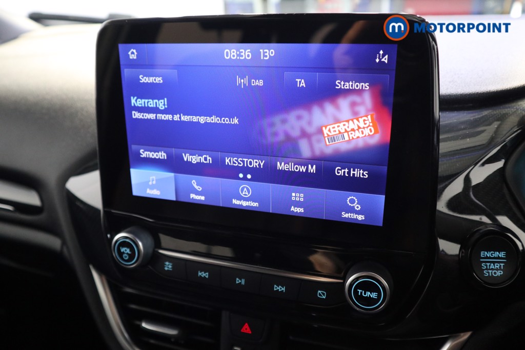 Ford Fiesta St-Line Manual Petrol Hatchback - Stock Number (1549182) - 6th supplementary image