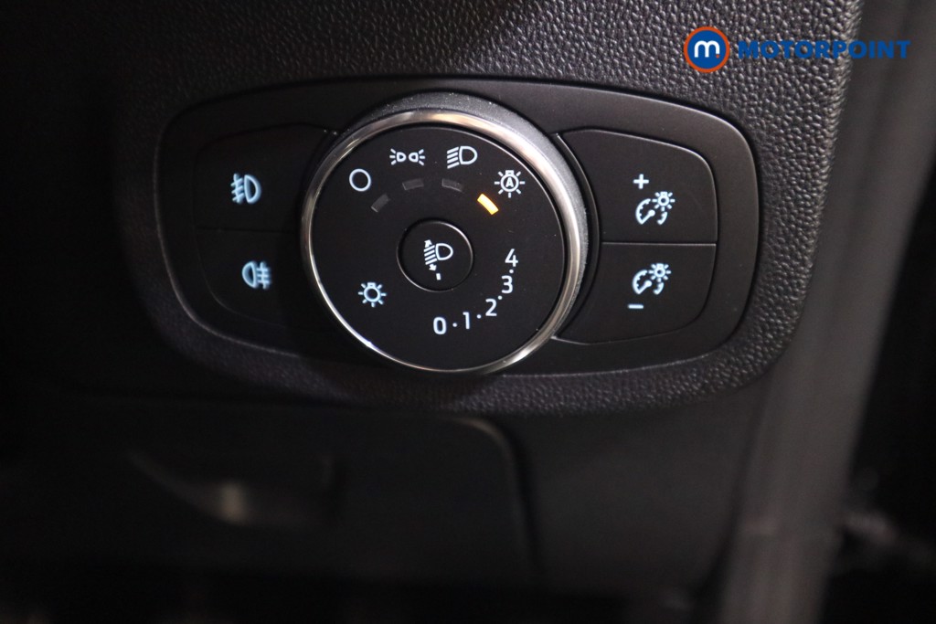 Ford Fiesta St-Line Manual Petrol Hatchback - Stock Number (1549182) - 9th supplementary image