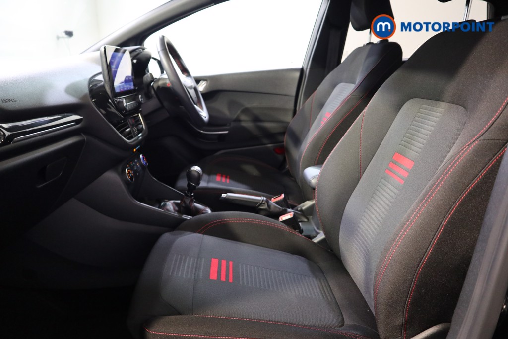 Ford Fiesta St-Line Manual Petrol Hatchback - Stock Number (1549182) - 12th supplementary image