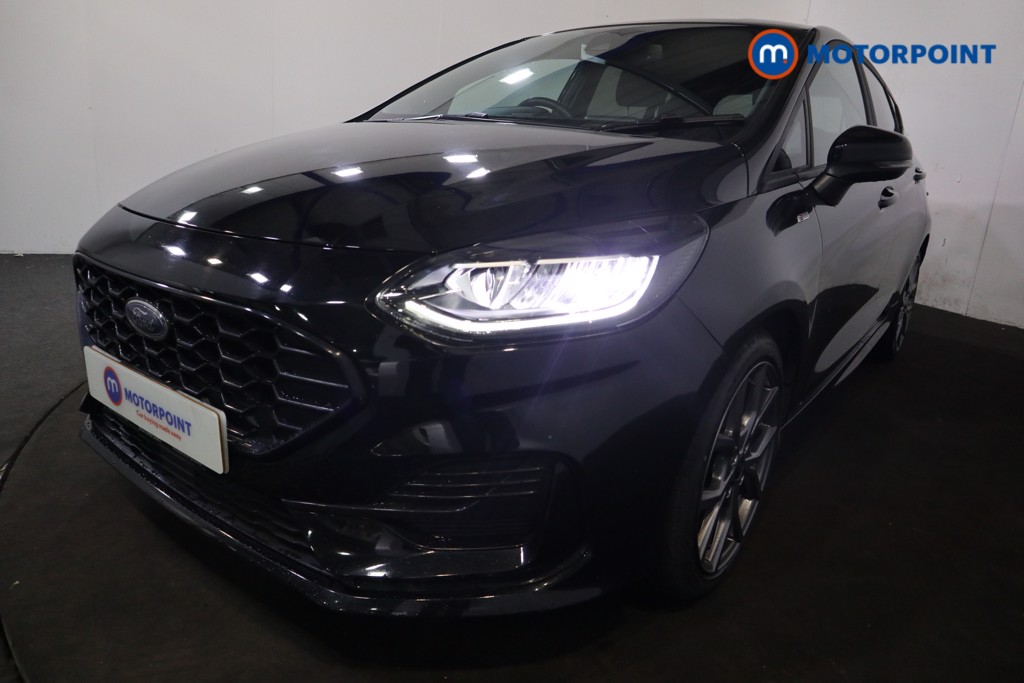 Ford Fiesta St-Line Manual Petrol Hatchback - Stock Number (1549182) - 25th supplementary image