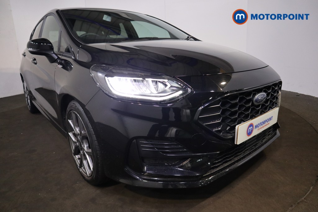 Ford Fiesta St-Line Manual Petrol Hatchback - Stock Number (1549182) - 27th supplementary image