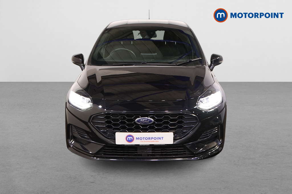 Ford Fiesta St-Line Manual Petrol Hatchback - Stock Number (1549182) - Front bumper