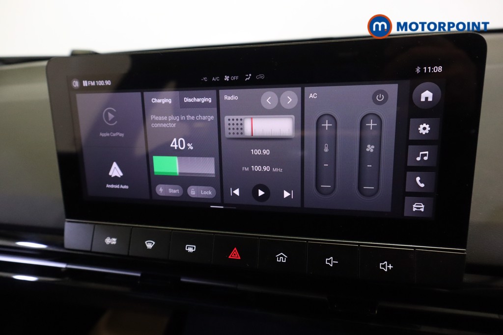Mg Motor Uk MG4 SE Automatic Electric SUV - Stock Number (1549238) - 2nd supplementary image