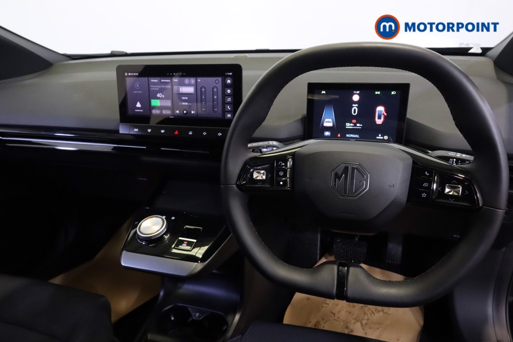 Mg Motor Uk MG4 SE Automatic Electric SUV - Stock Number (1549238) - 1st supplementary image