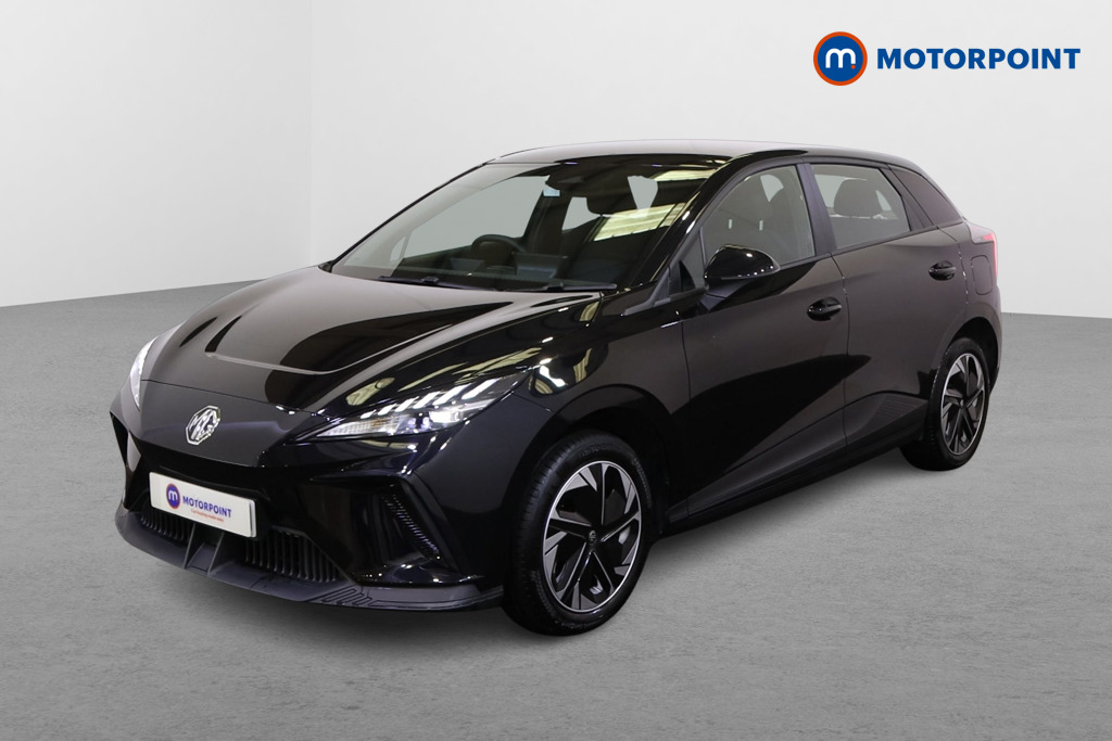 Mg Motor Uk MG4 SE Automatic Electric SUV - Stock Number (1549238) - Passenger side front corner