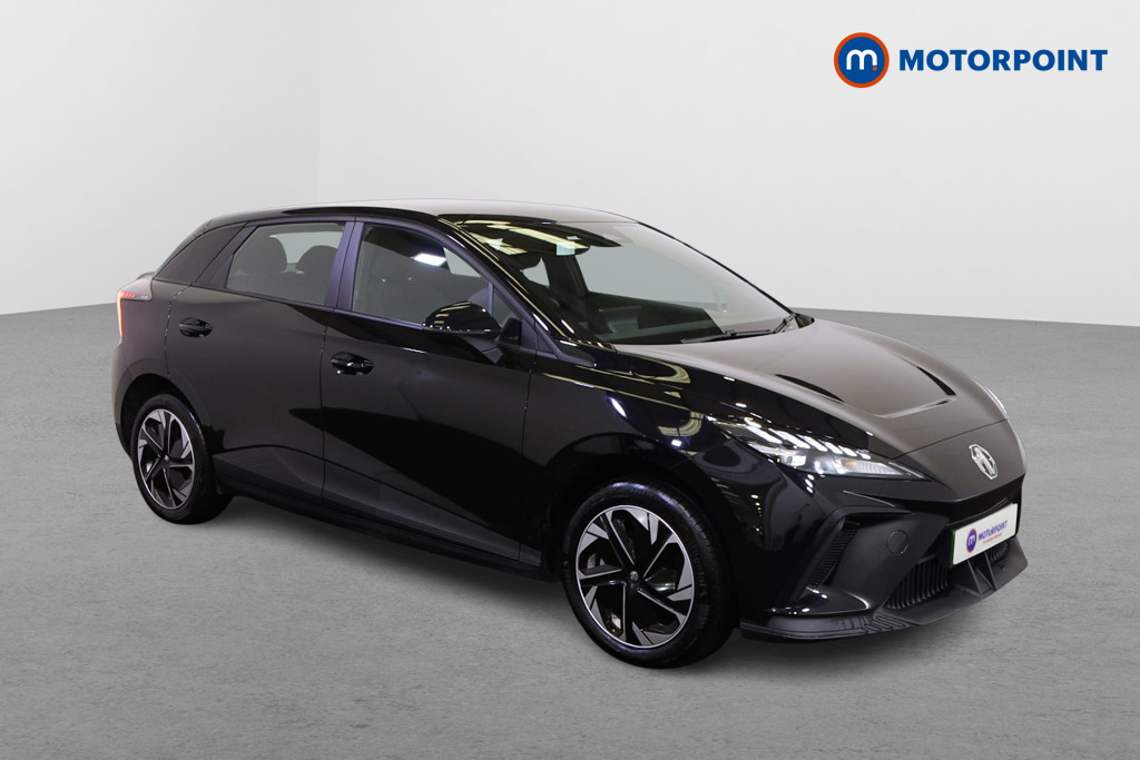 Mg Motor Uk MG4 SE Automatic Electric SUV - Stock Number (1549238) - Drivers side front corner