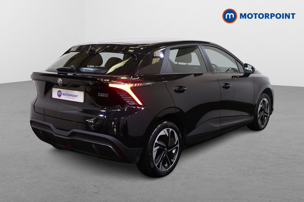 Mg Motor Uk MG4 SE Automatic Electric SUV - Stock Number (1549238) - Drivers side rear corner