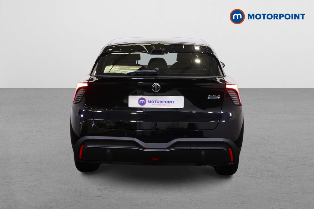 Mg Motor Uk MG4 SE Automatic Electric SUV - Stock Number (1549238) - Rear bumper