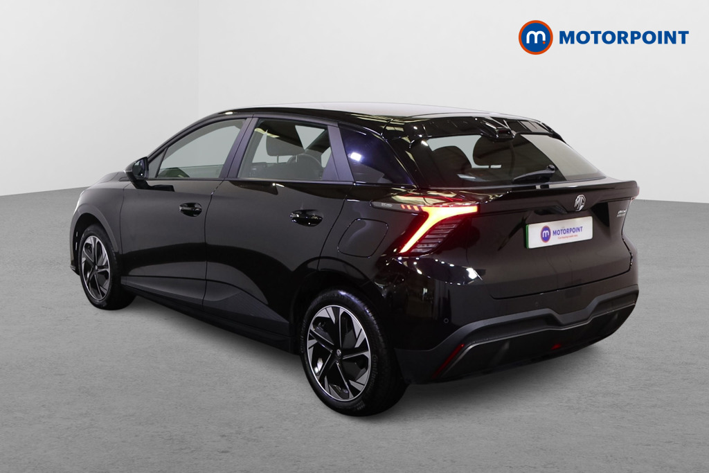 Mg Motor Uk MG4 SE Automatic Electric SUV - Stock Number (1549238) - Passenger side rear corner