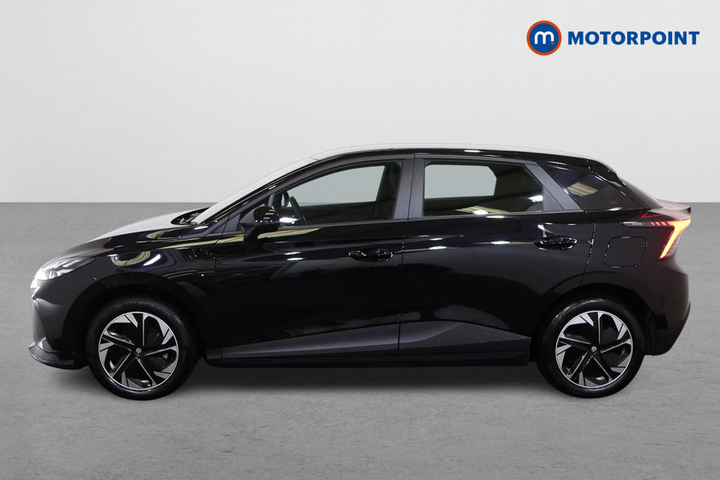 Mg Motor Uk MG4 SE Automatic Electric SUV - Stock Number (1549238) - Passenger side