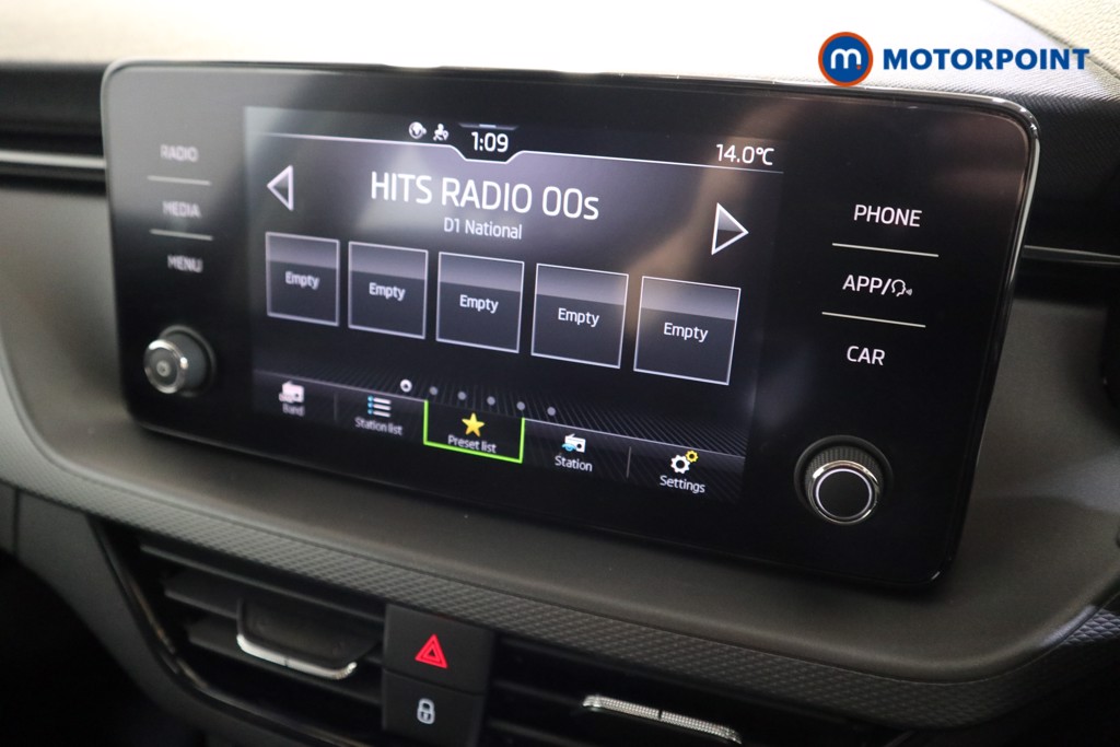 Skoda Kamiq SE Manual Petrol SUV - Stock Number (1549250) - 6th supplementary image