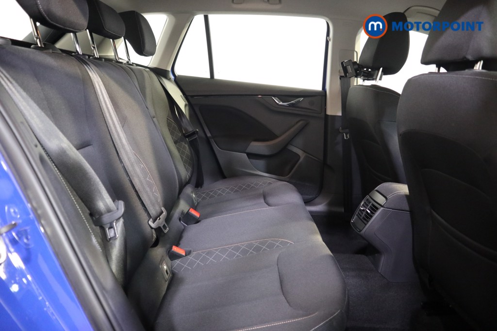 Skoda Kamiq SE Manual Petrol SUV - Stock Number (1549250) - 12th supplementary image