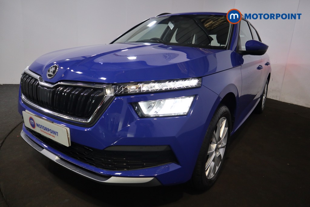 Skoda Kamiq SE Manual Petrol SUV - Stock Number (1549250) - 23rd supplementary image