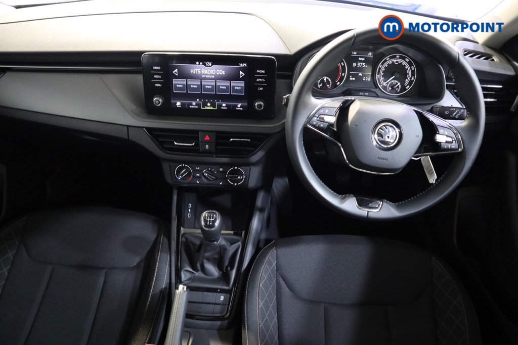 Skoda Kamiq SE Manual Petrol SUV - Stock Number (1549250) - 1st supplementary image