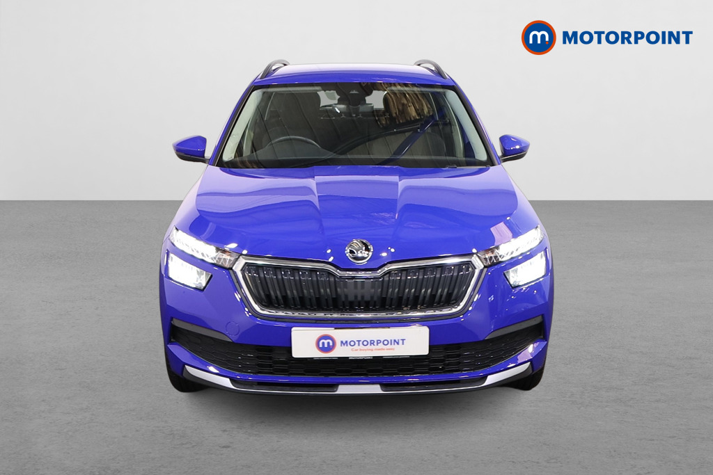 Skoda Kamiq SE Manual Petrol SUV - Stock Number (1549250) - Front bumper
