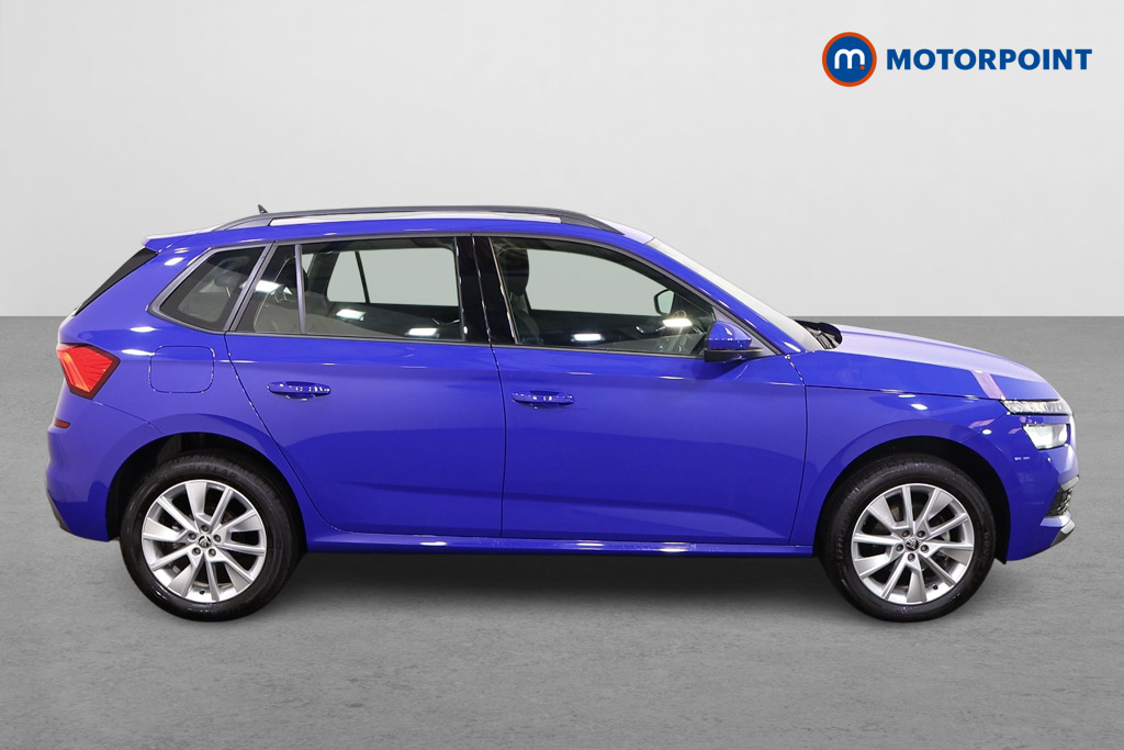 Skoda Kamiq SE Manual Petrol SUV - Stock Number (1549250) - Drivers side