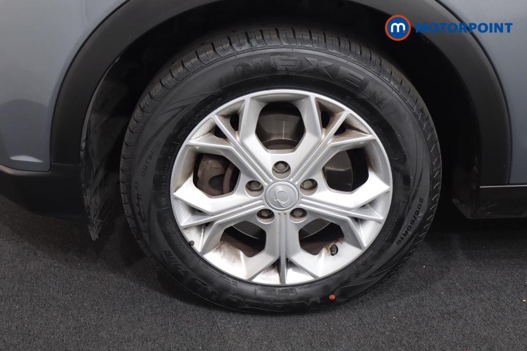 Ssangyong Tivoli Ventura Manual Petrol SUV - Stock Number (1549264) - 27th supplementary image