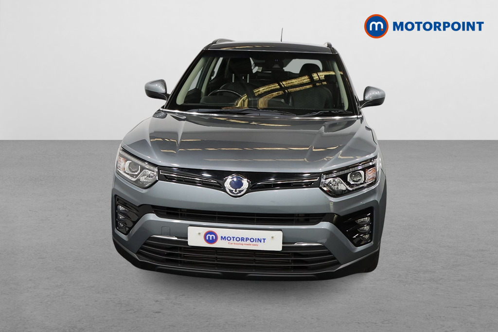 Ssangyong Tivoli Ventura Manual Petrol SUV - Stock Number (1549264) - Front bumper