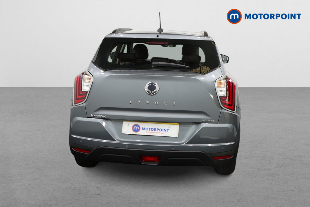Ssangyong Tivoli Ventura Manual Petrol SUV - Stock Number (1549264) - Rear bumper