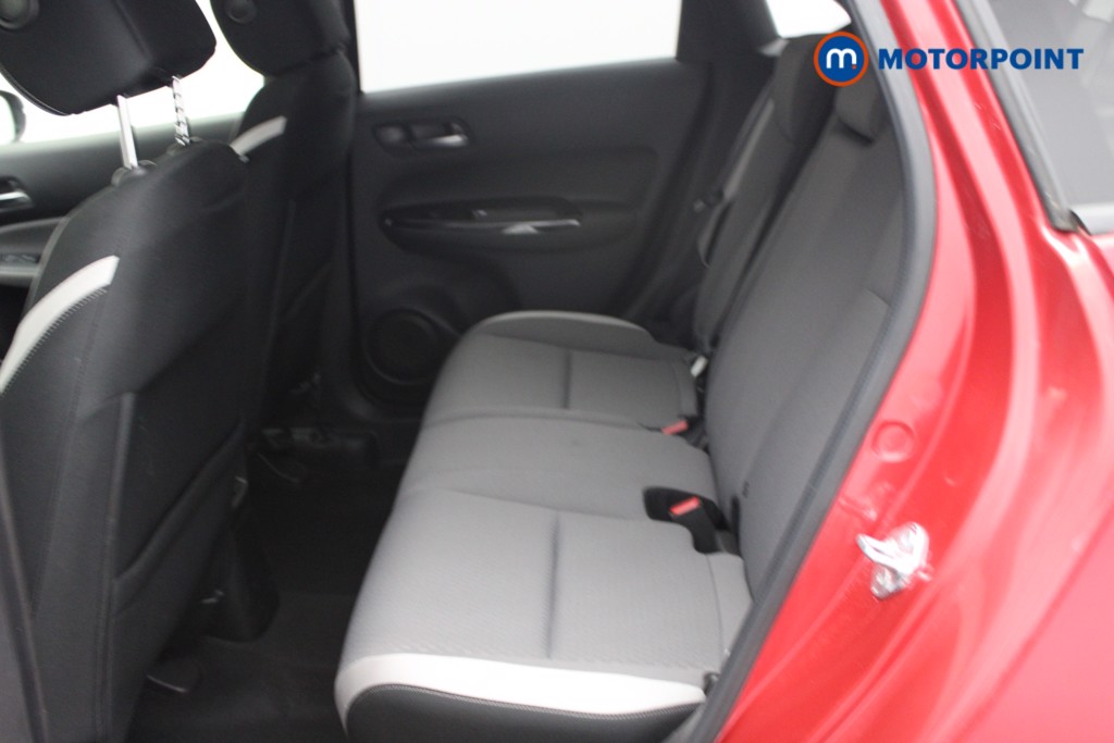 Honda Jazz Crosstar Ex Automatic Petrol-Electric Hybrid Hatchback - Stock Number (1549292) - 2nd supplementary image